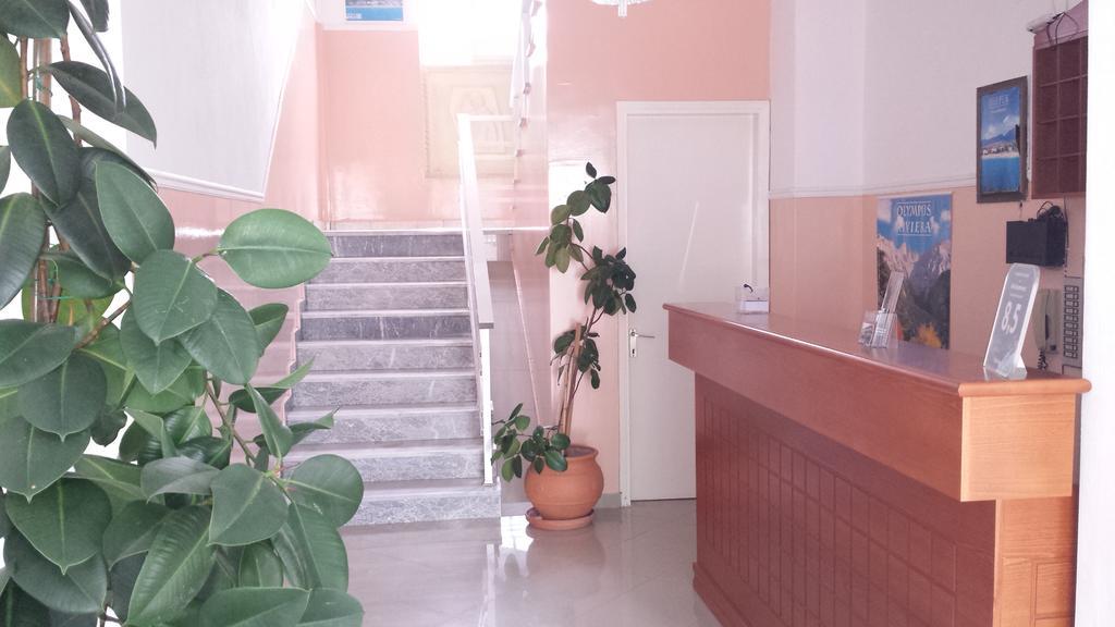 Galini Apartments Olympiakí Aktí エクステリア 写真