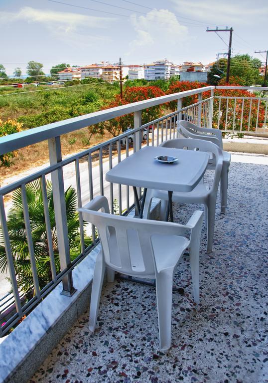Galini Apartments Olympiakí Aktí エクステリア 写真