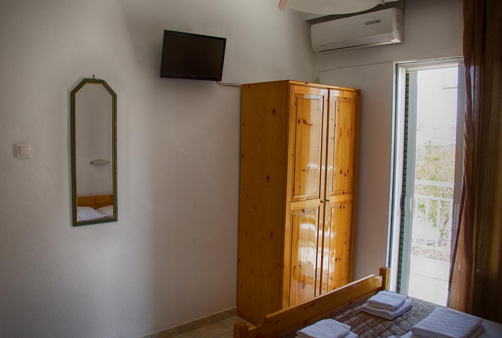 Galini Apartments Olympiakí Aktí エクステリア 写真