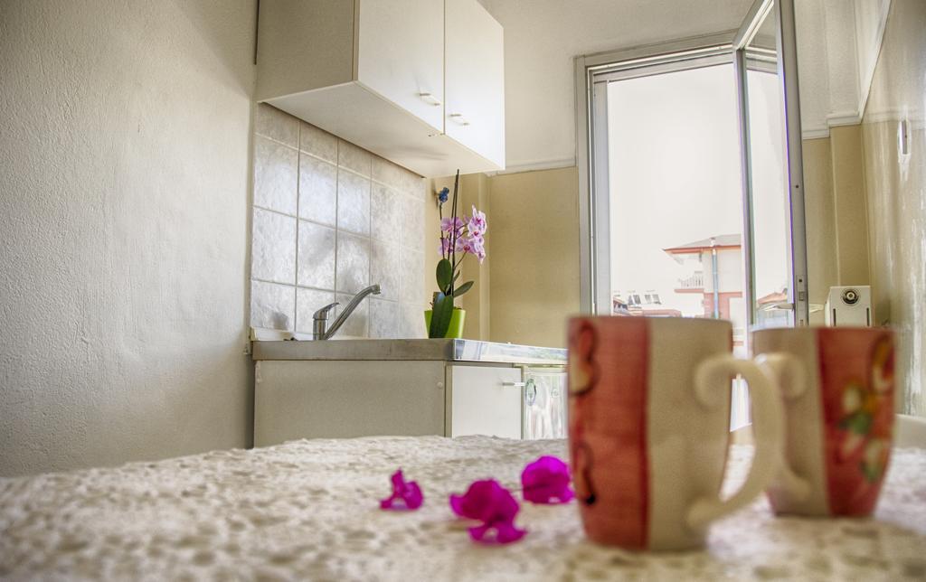 Galini Apartments Olympiakí Aktí エクステリア 写真