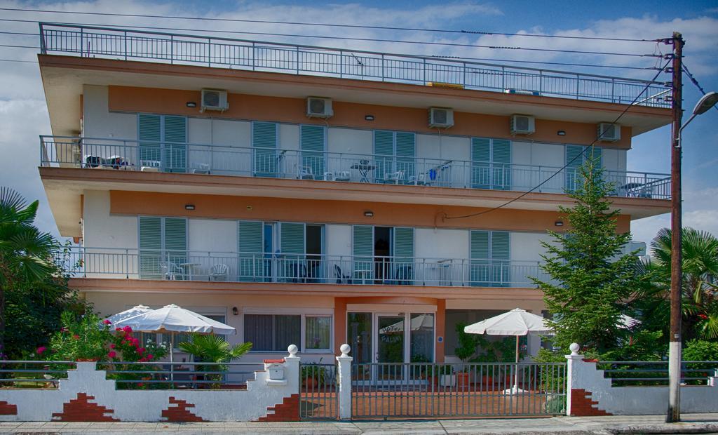 Galini Apartments Olympiakí Aktí エクステリア 写真