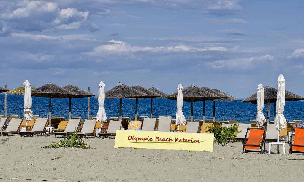 Galini Apartments Olympiakí Aktí エクステリア 写真