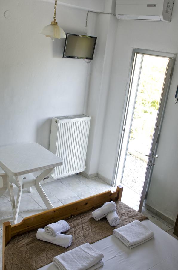 Galini Apartments Olympiakí Aktí エクステリア 写真
