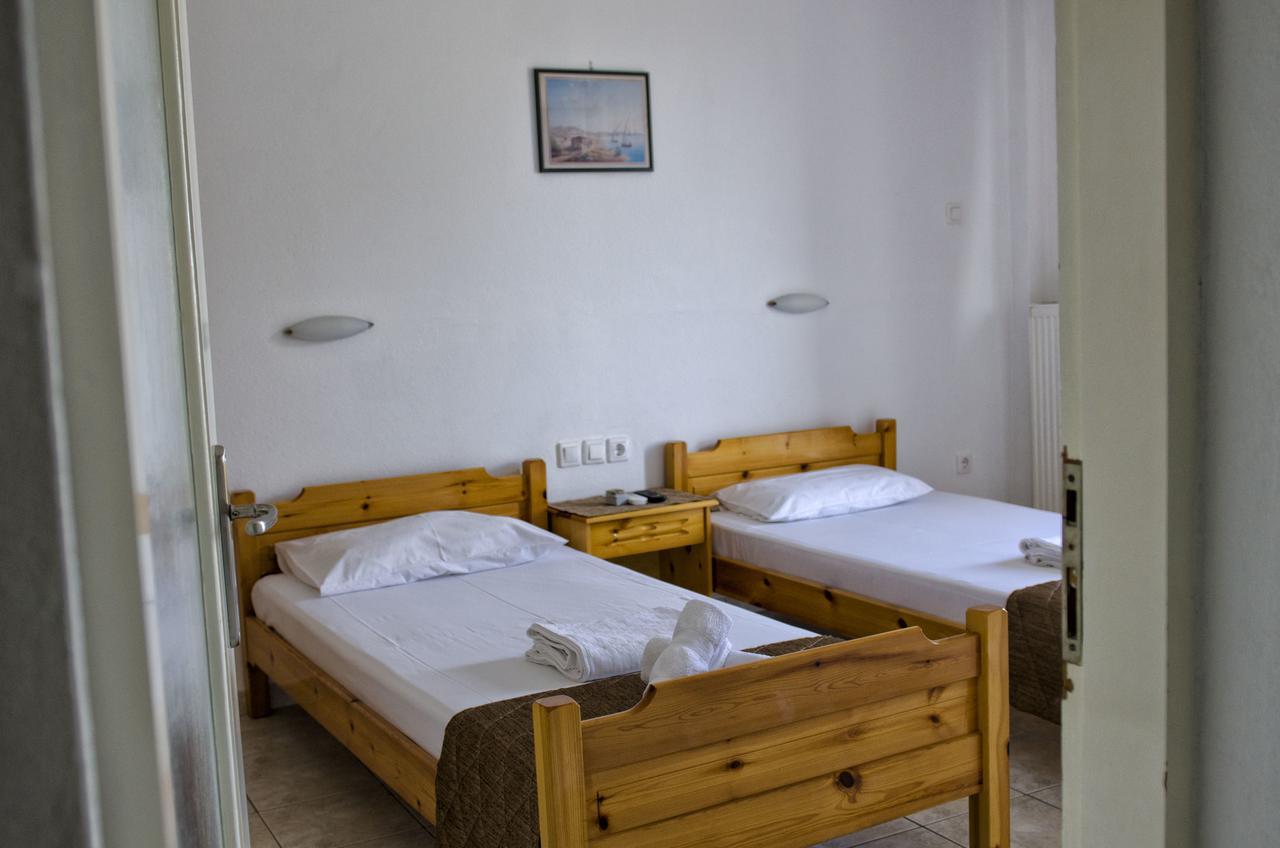 Galini Apartments Olympiakí Aktí エクステリア 写真